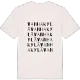 Vanhakylä ordlek t-shirt