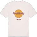 Vanhamylly cirkel t-shirt