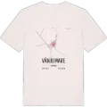 Vânju Mare karta t-shirt