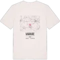 Varaire map t-shirt