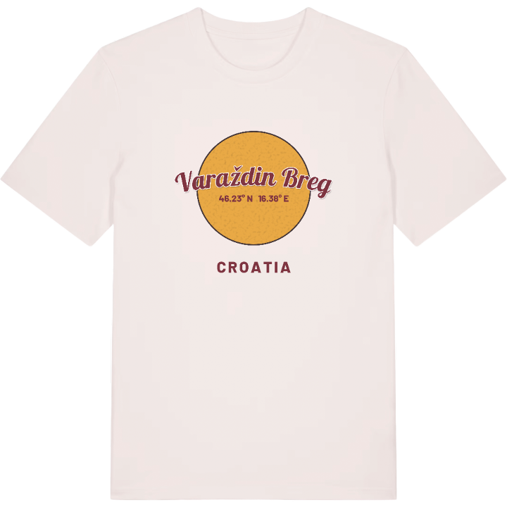 Varaždin Breg circle t-shirt – t-shirt from PinShirt