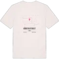 Vårbergstorget karta t-shirt