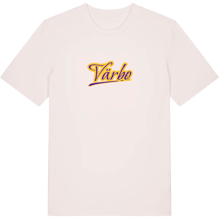 Värbo baseball t-shirt – t-shirt from PinShirt