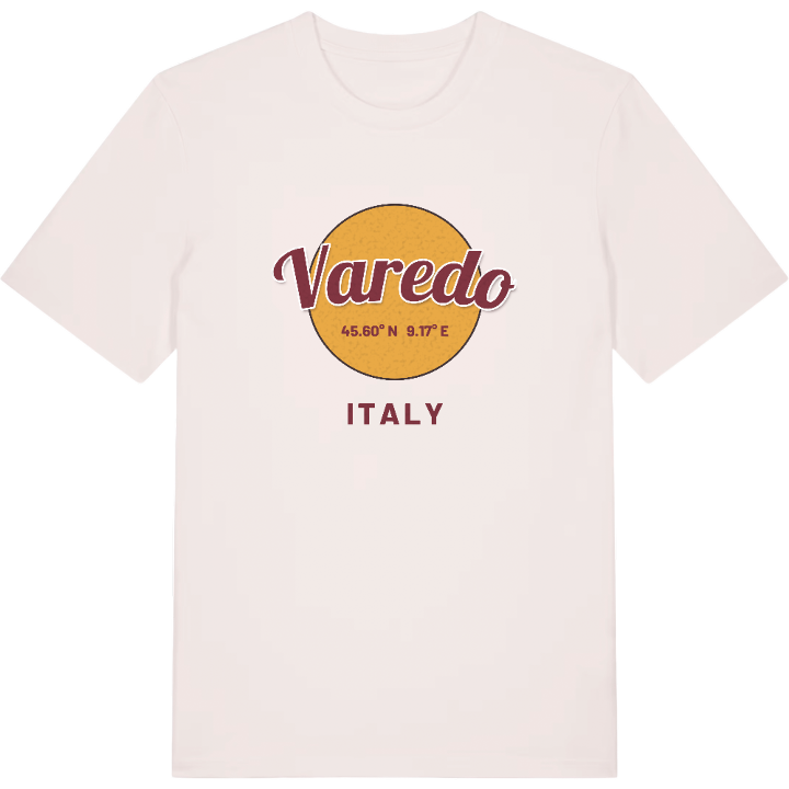 Varedo circle t-shirt – t-shirt from PinShirt