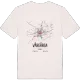 Vårgårda karta t-shirt