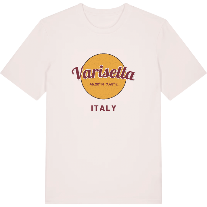 Varisella circle t-shirt – t-shirt from PinShirt