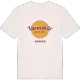 Varmskär cirkel t-shirt