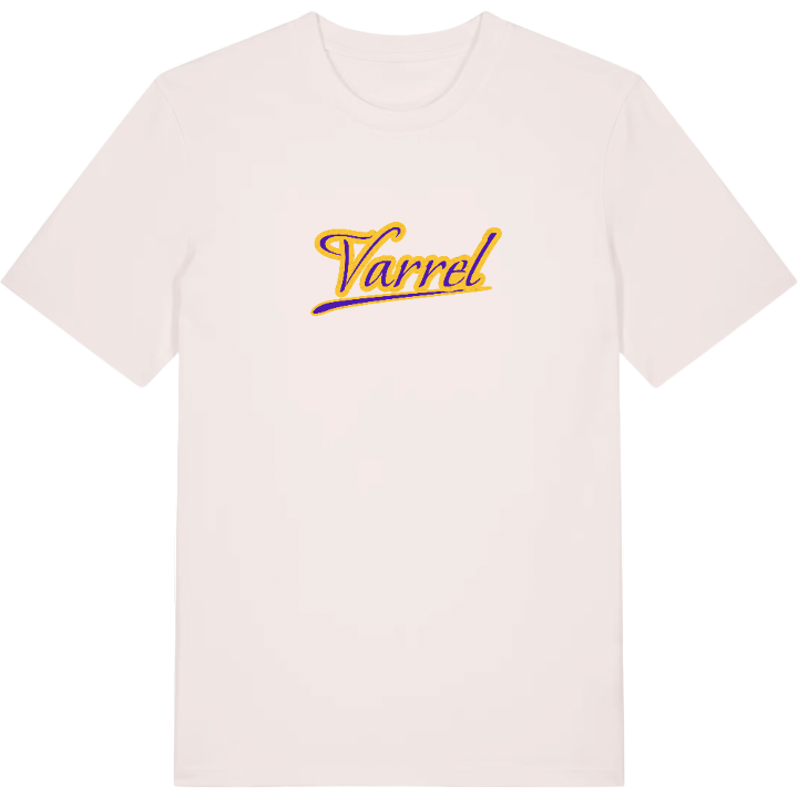Varrel baseball t-shirt – t-shirt from PinShirt