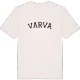 Varva böjd t-shirt