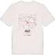 Varzi map t-shirt