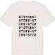 Väster ordlek t-shirt