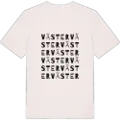 Väster ordlek t-shirt