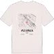 Västerängen karta t-shirt