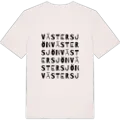 Västersjön ordlek t-shirt
