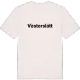 Västerslätt fetstil t-shirt