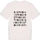 Västholm ordlek t-shirt