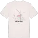 Västra Gryet karta t-shirt