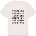 Västra Sorgenfri ordlek t-shirt