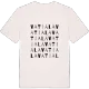 Vatiala ordlek t-shirt