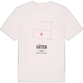 Vätten karta t-shirt