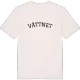 Vättnet böjd t-shirt