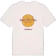 Vaux-sur-Eure circle t-shirt