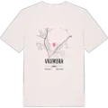 Vaxmora karta t-shirt