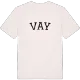 Vay böjd t-shirt