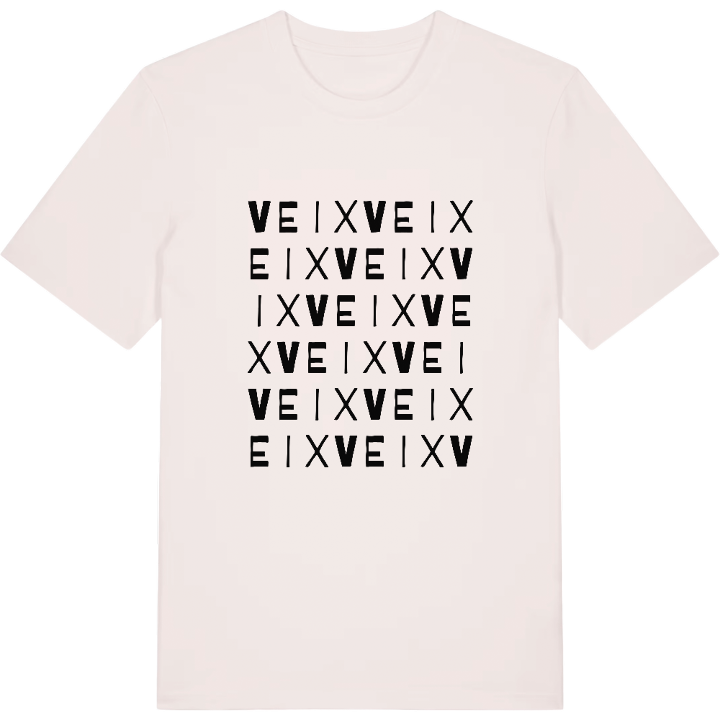 Veix wordplay t-shirt – t-shirt from PinShirt