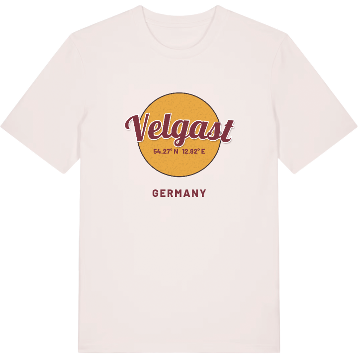 Velgast circle t-shirt – t-shirt from PinShirt
