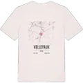 Vellefaux map t-shirt