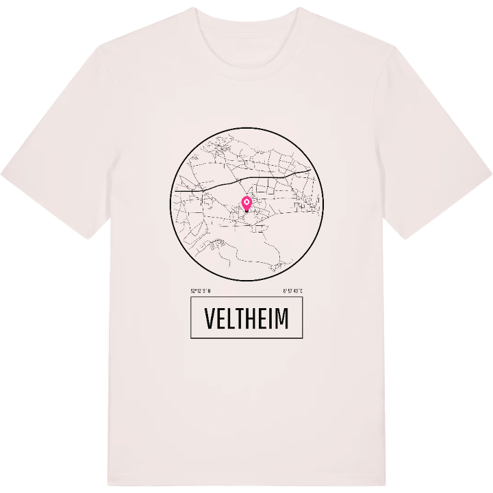 Veltheim t-shirt – t-shirt from PinShirt