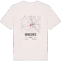 Venesmes karta t-shirt