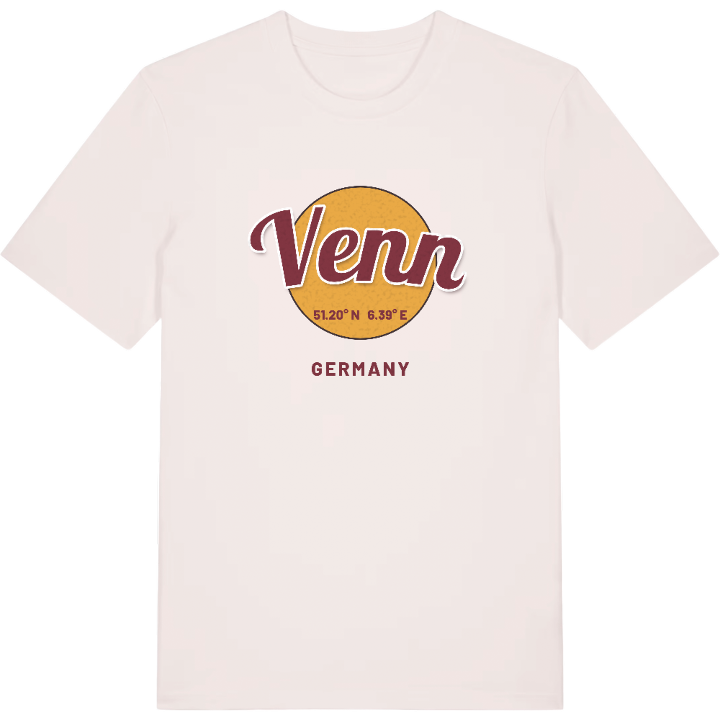 Venn circle t-shirt – t-shirt from PinShirt