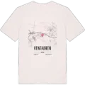 Ventabren map t-shirt