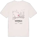 Ventimiglia karta t-shirt
