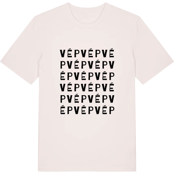 Vép wordplay t-shirt – t-shirt from PinShirt
