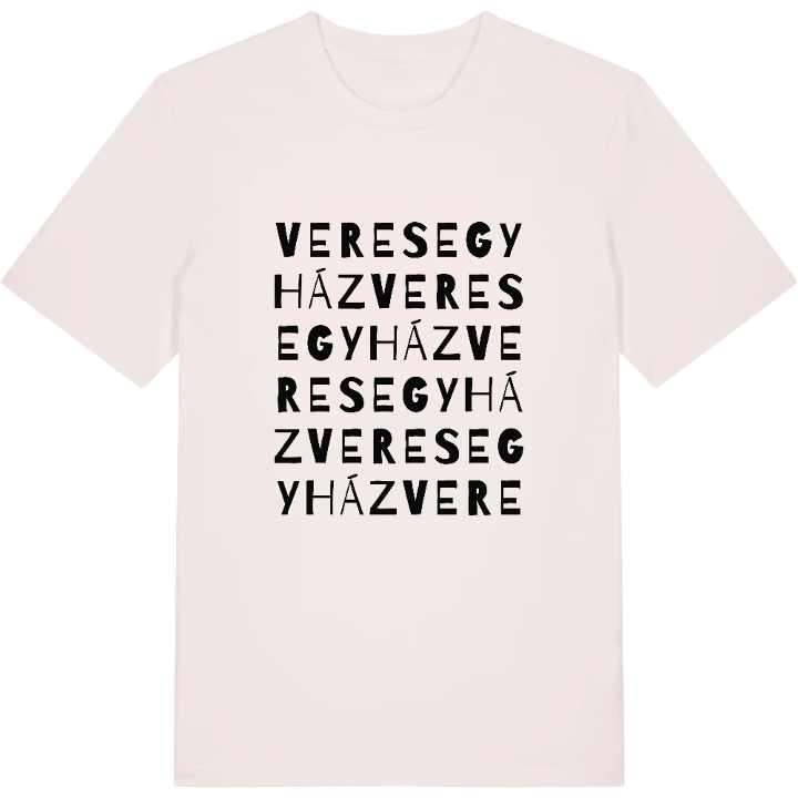 Veresegyház wordplay t-shirt – t-shirt from PinShirt