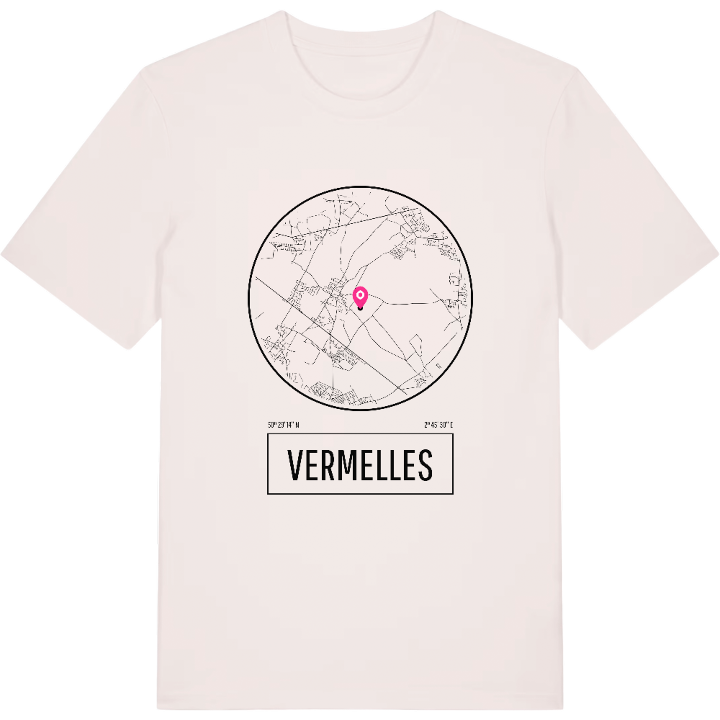 Vermelles t-shirt – t-shirt from PinShirt