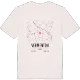 Vermenton karta t-shirt