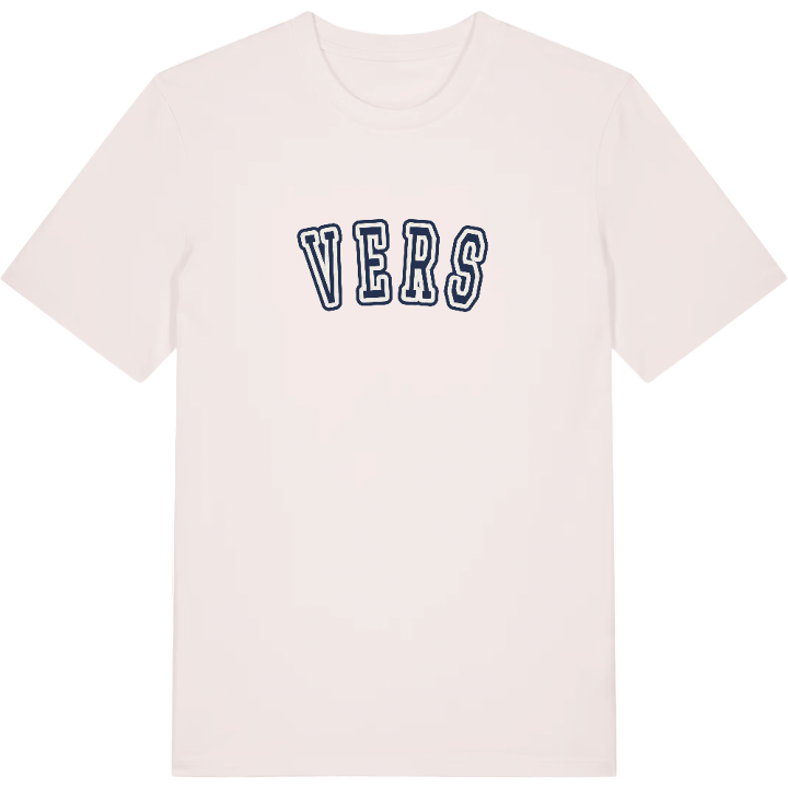 Vers college t-shirt – t-shirt from PinShirt
