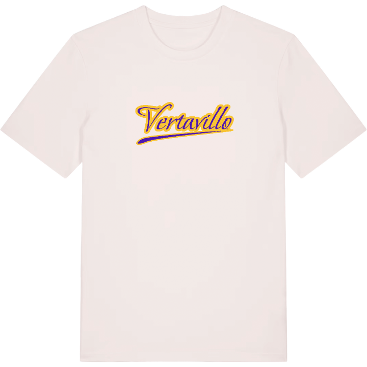 Vertavillo baseball t-shirt – t-shirt from PinShirt
