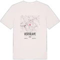 Vertolaye map t-shirt