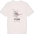 Vetlanda karta t-shirt