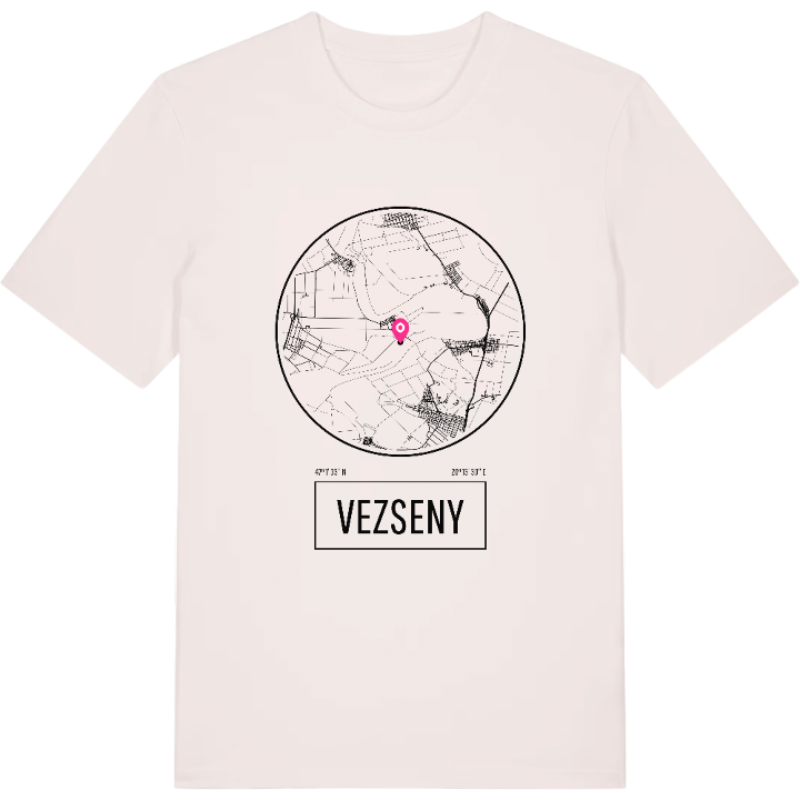 Vezseny t-shirt – t-shirt from PinShirt