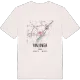 Vialonga map t-shirt