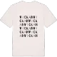 Vickan ordlek t-shirt