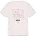 Videix map t-shirt