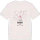 Viennay map t-shirt