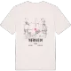 Viernheim karta t-shirt
